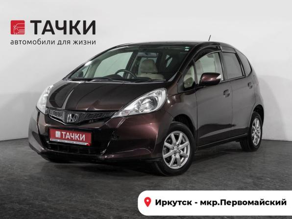 Honda Fit II с пробегом 2010 года, цена 799 500 рублей, 98510 км, хэтчбек, Автокод Объявления