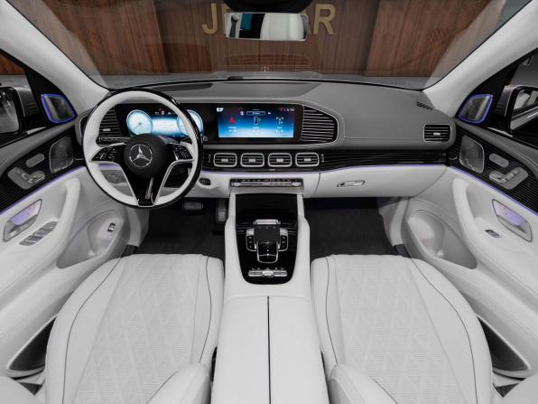 Mercedes-Benz Maybach GLS I Рестайлинг с пробегом 2024 года, цена 23 685 000 рублей, 16769 км, внедорожник, Автокод Объявления