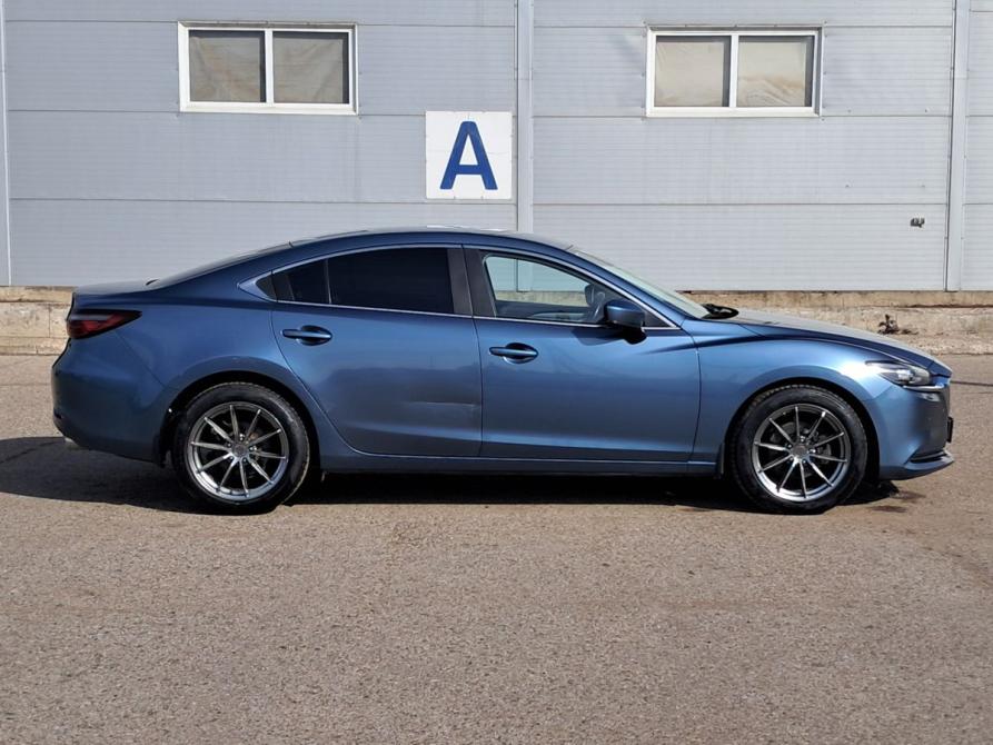 Mazda 6 III (GJ) Рестайлинг 2 Набережные Челны  - изображение 5
