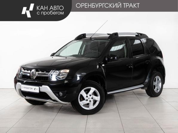 Renault Duster I Рестайлинг с пробегом 2018 года, цена 1 488 000 рублей, 88759 км, внедорожник, Автокод Объявления