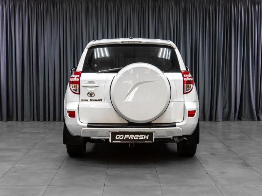 Toyota RAV4 III (XA30) Рестайлинг Тюмень  - изображение 4
