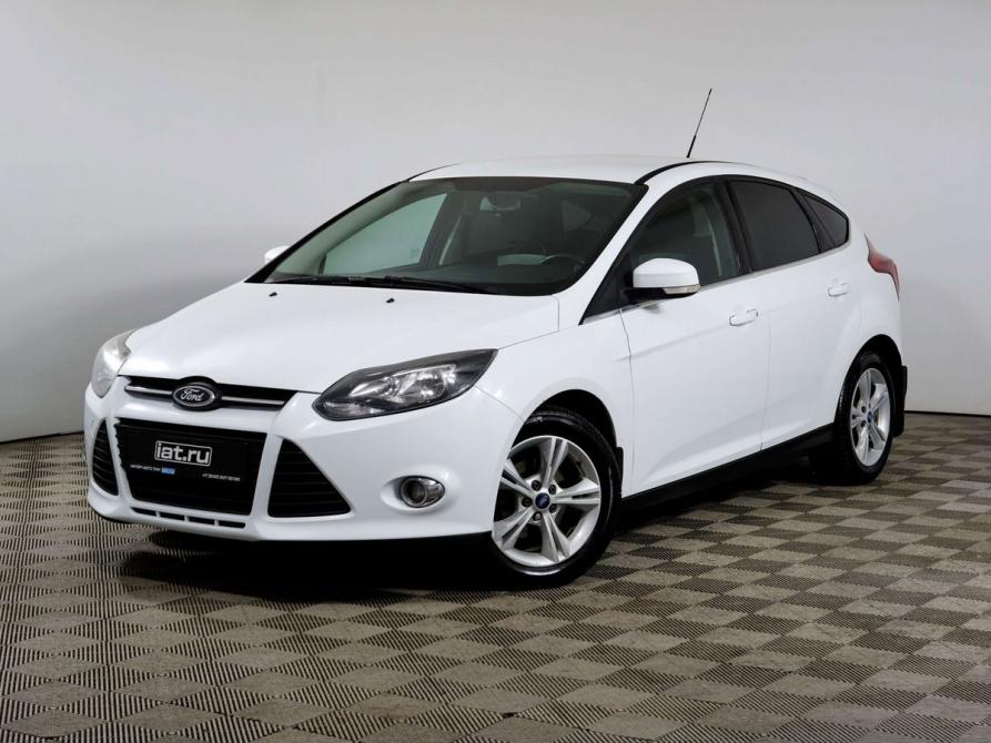 Ford Focus III Санкт-Петербург  - изображение 1