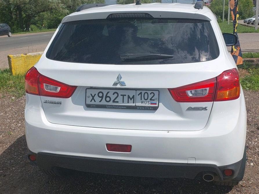 Mitsubishi ASX I Рестайлинг Стерлитамак  - изображение 4