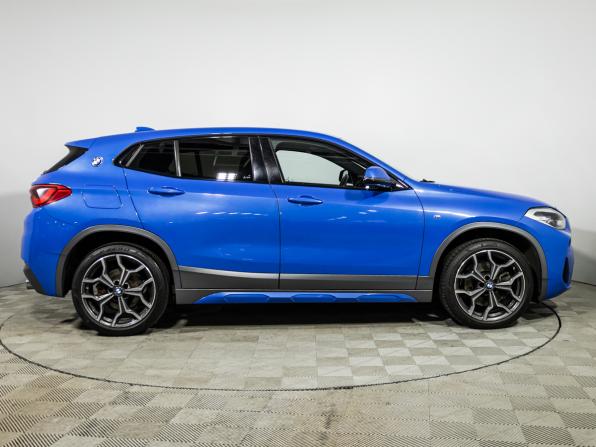 BMW X2 I (F39) с пробегом 2019 года, цена 2 699 700 рублей, 145565 км, внедорожник, Автокод Объявления