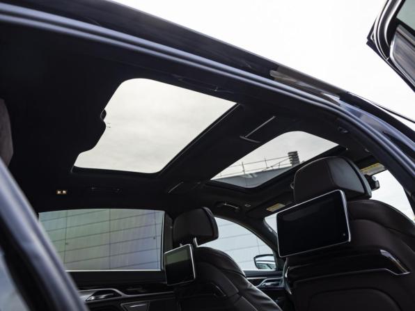 BMW 7 серии VI (G11/G12) Рестайлинг с пробегом 2020 года, цена 5 850 000 рублей, 134785 км, седан, Автокод Объявления