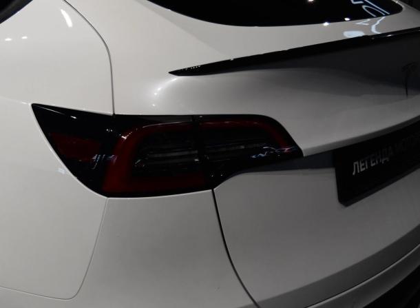 Tesla Model Y I с пробегом 2022 года, цена 3 595 000 рублей, 84750 км, внедорожник, Автокод Объявления