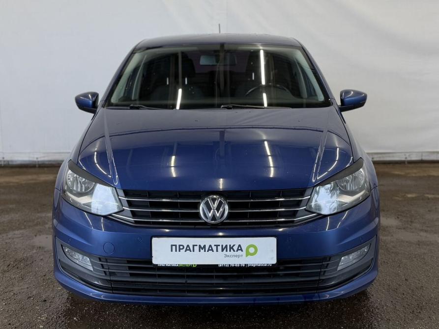 Volkswagen Polo V Рестайлинг Псков  - изображение 2