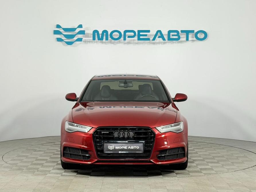 Audi A6 IV (C7) Рестайлинг Калининград  - изображение 2