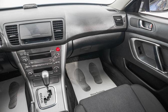 Subaru Outback III с пробегом 2006 года, цена 899 000 рублей, 236000 км, универсал, Автокод Объявления