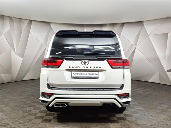 Toyota Land Cruiser 300 Series с пробегом 2023 года, цена 10 999 000 рублей, 19571 км, внедорожник, Автокод Объявления