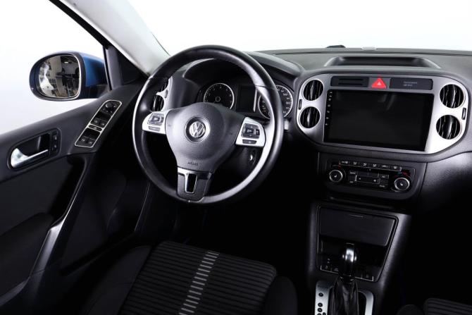 Volkswagen Tiguan I с пробегом 2011 года, цена 1 429 000 рублей, 183000 км, внедорожник, Автокод Объявления