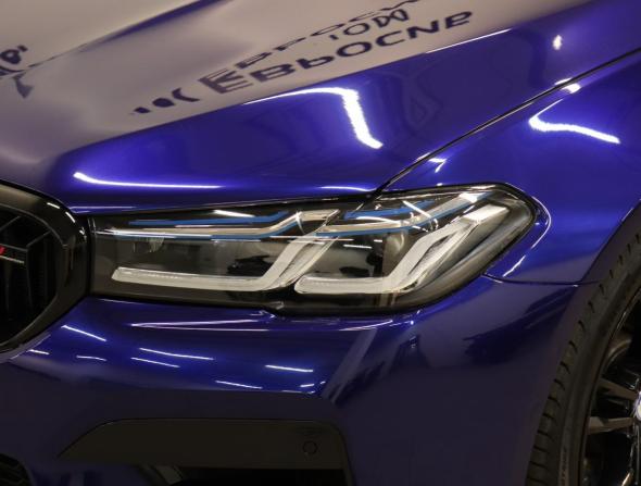 BMW M5 VI (F90) Рестайлинг с пробегом 2022 года, цена 13 490 000 рублей, 17224 км, седан, Автокод Объявления