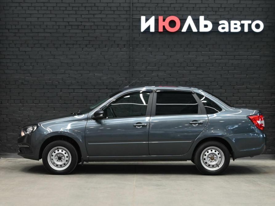 Lada (ВАЗ) Granta I Рестайлинг Екатеринбург  - изображение 7