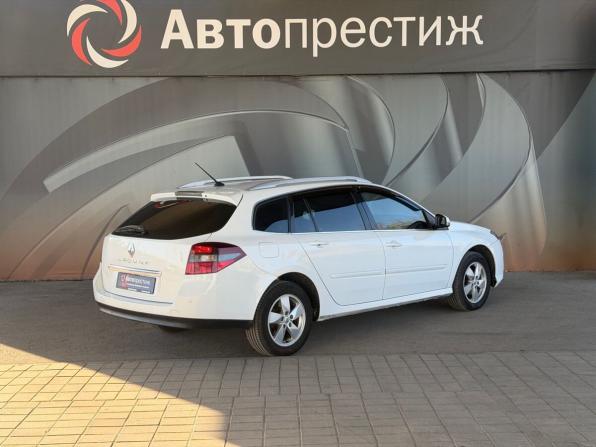 Renault Laguna III Рестайлинг с пробегом 2011 года, цена 880 000 рублей, 369000 км, универсал, Автокод Объявления