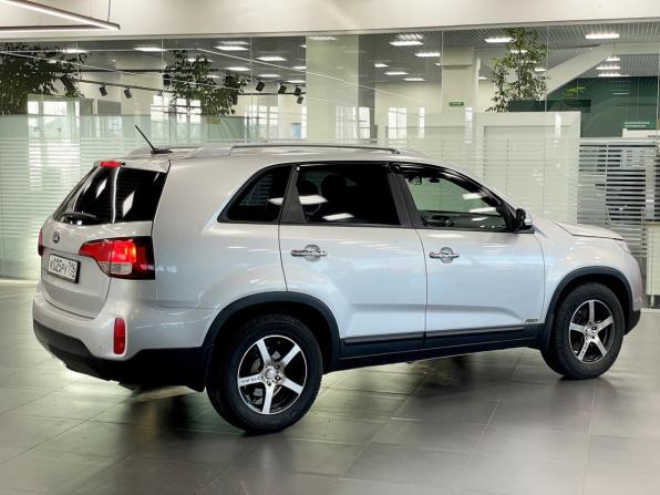 Kia Sorento II Рестайлинг с пробегом 2018 года, цена 1 600 722 рубля, 152829 км, внедорожник, Автокод Объявления
