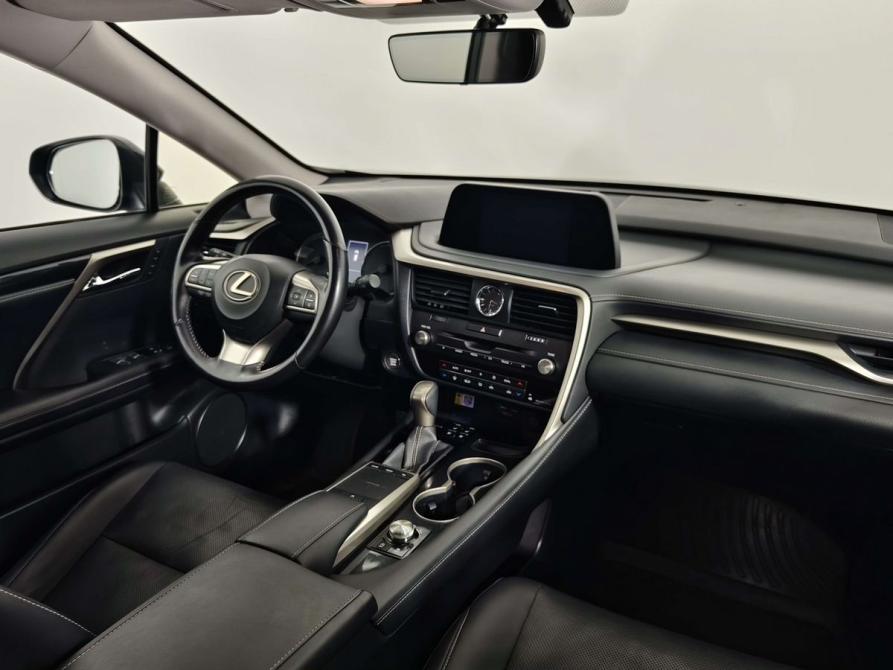 Lexus RX IV Рестайлинг Санкт-Петербург  - изображение 12