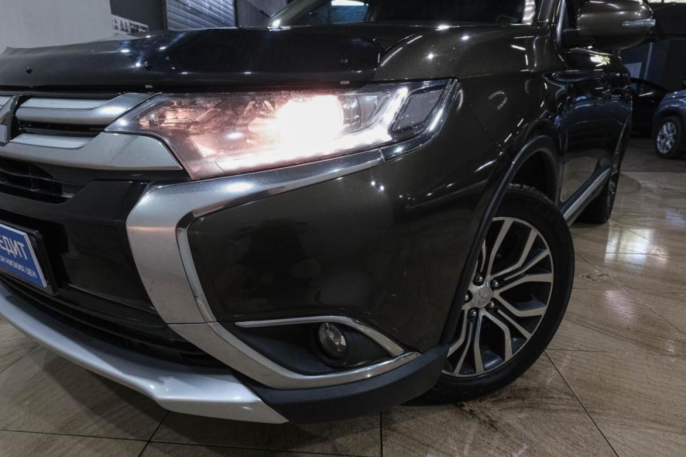 Mitsubishi Outlander III Рестайлинг 2 Новокузнецк  - изображение 11