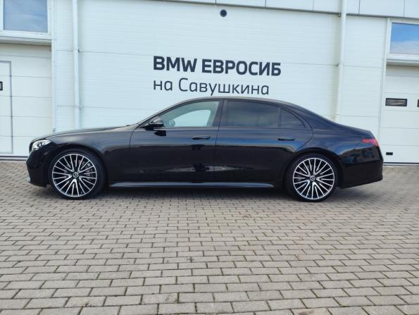 Mercedes-Benz S-Класс VII (W223) с пробегом 2021 года, цена 8 479 000 рублей, 67514 км, седан, Автокод Объявления