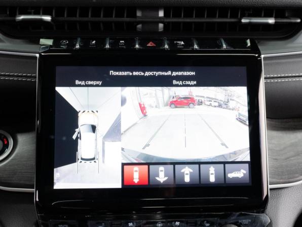 Jeep Grand Cherokee V (WL) с пробегом 2022 года, цена 7 900 000 рублей, 144 км, внедорожник, Автокод Объявления