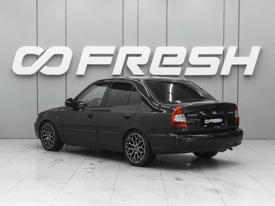 Hyundai Accent II Ростов-на-Дону  - изображение 2