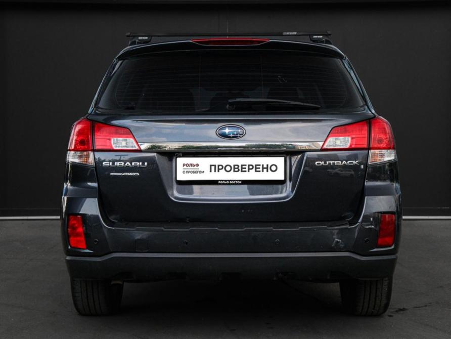 Subaru Outback IV Москва  - изображение 5