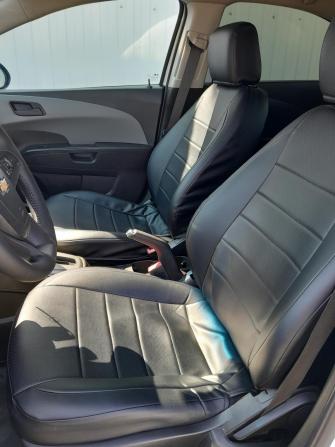 Chevrolet Aveo II с пробегом 2014 года, цена 749 000 рублей, 194208 км, седан, Автокод Объявления