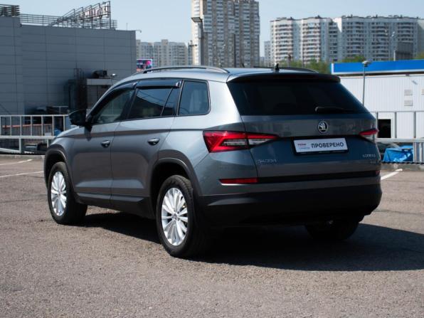 Skoda Kodiaq I с пробегом 2018 года, цена 2 839 000 рублей, 87113 км, внедорожник, Автокод Объявления