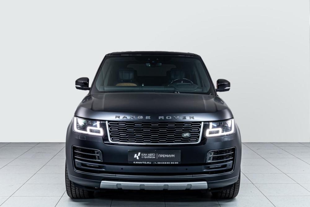 Land Rover Range Rover IV Рестайлинг Казань  - изображение 2