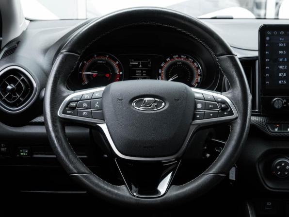 Lada (ВАЗ) Iskra с пробегом 2025 года, цена 1 431 000 рублей, 22925 км, седан, Автокод Объявления