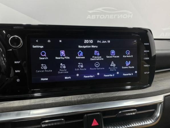 Kia K5 III с пробегом 2020 года, цена 2 550 000 рублей, 117000 км, седан, Автокод Объявления