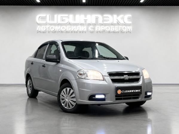 Chevrolet Aveo I Рестайлинг с пробегом 2010 года, цена 450 000 рублей, 195000 км, седан, Автокод Объявления