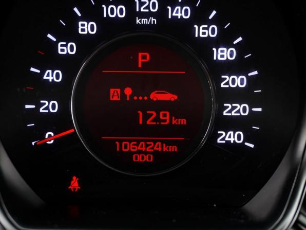 Kia Ceed II Рестайлинг с пробегом 2016 года, цена 1 350 000 рублей, 106423 км, хэтчбек, Автокод Объявления