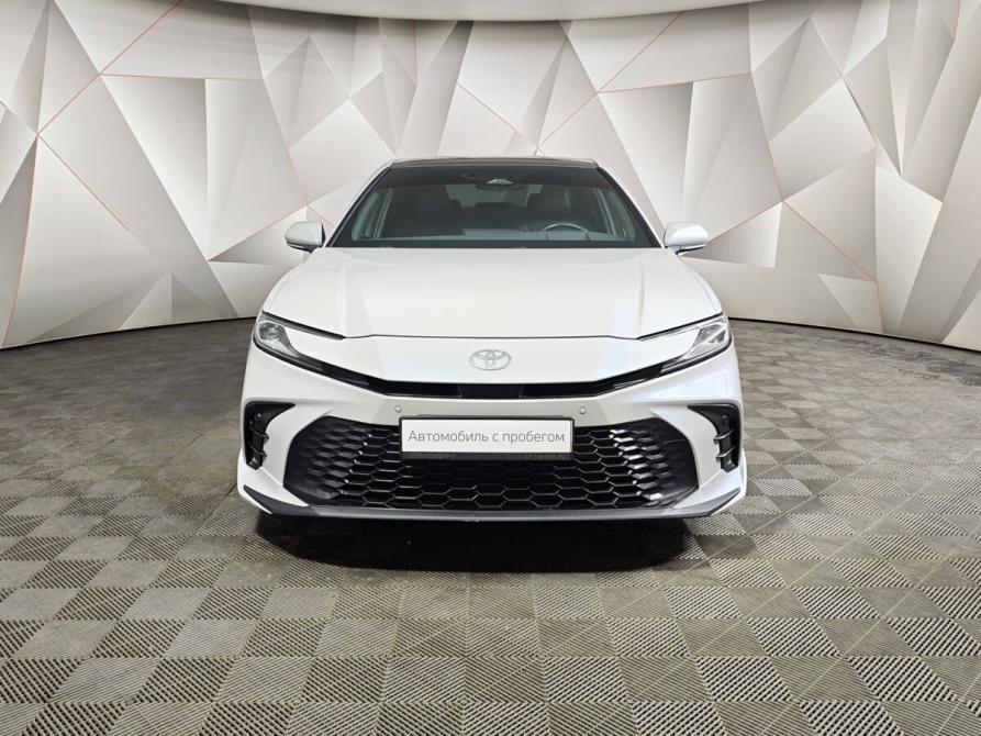 Toyota Camry IX (XV80) China Market Москва  - изображение 7