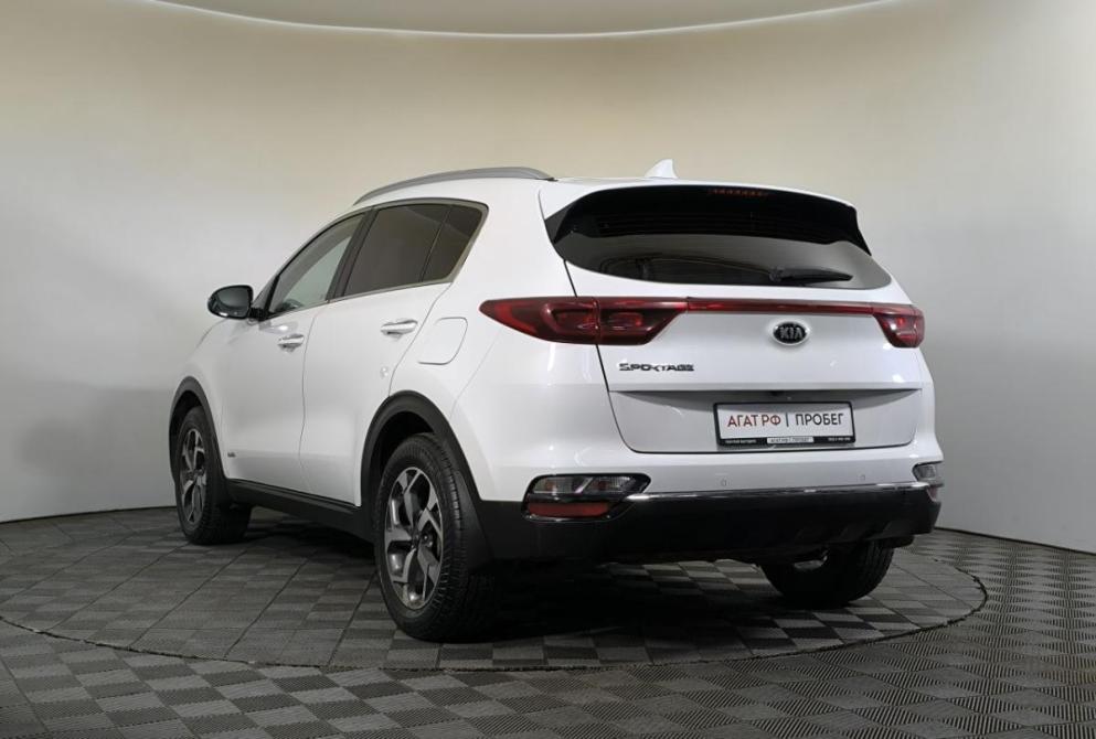 Kia Sportage IV Рестайлинг Нижний Новгород  - изображение 6