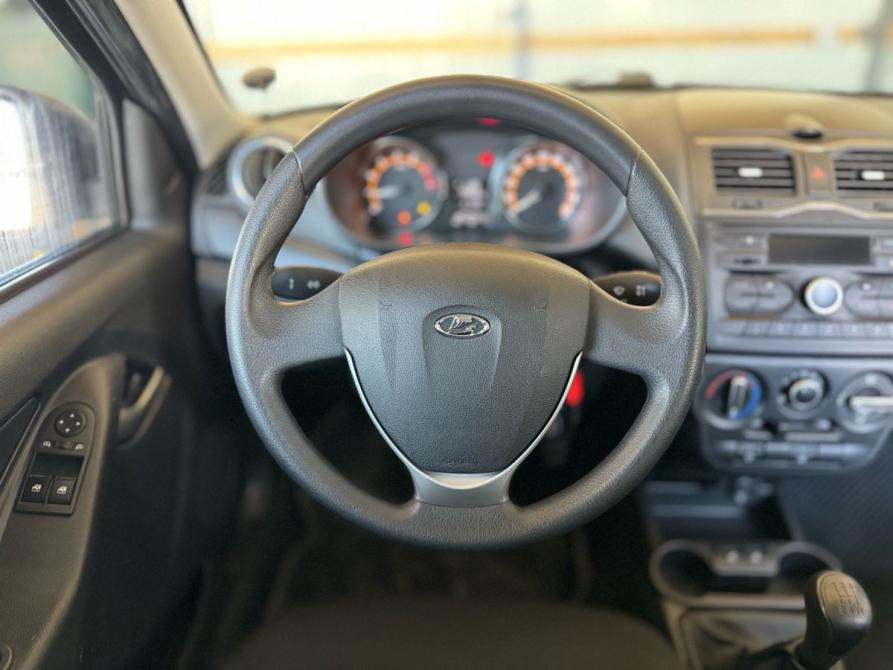 Lada (ВАЗ) Granta I Рестайлинг Ижевск  - изображение 8
