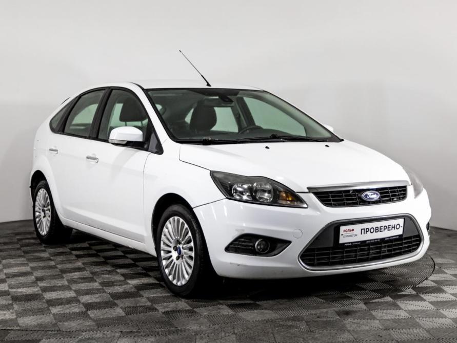 Ford Focus II Рестайлинг Санкт-Петербург  - изображение 3