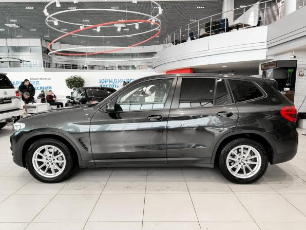 BMW X3 III (G01) с пробегом 2018 года, цена 3 430 000 рублей, 181300 км, внедорожник, Автокод Объявления