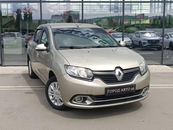 Renault Logan II с пробегом 2014 года, цена 535 000 рублей, 176543 км, седан, Автокод Объявления