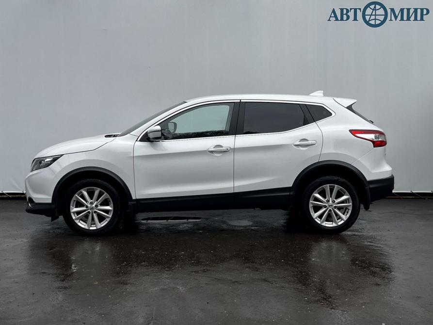 Nissan Qashqai II Москва  - изображение 8