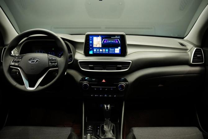 Hyundai Tucson III Рестайлинг с пробегом 2019 года, цена 2 440 000 рублей, 96165 км, внедорожник, Автокод Объявления