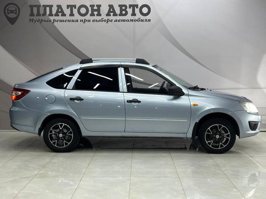 Lada (ВАЗ) Granta I Воронеж  - изображение 7