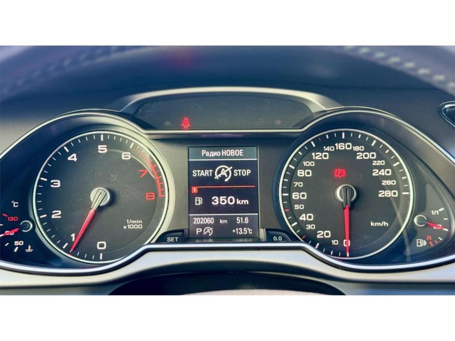 Audi A4 IV (B8) Рестайлинг Воронеж  - изображение 17