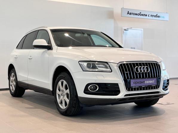 Audi Q5 I (8R) Рестайлинг с пробегом 2012 года, цена 2 120 000 рублей, 96502 км, внедорожник, Автокод Объявления