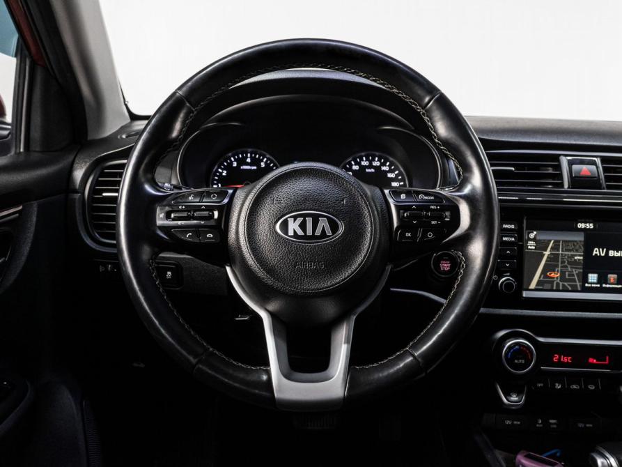 Kia Rio IV Тюмень  - изображение 19