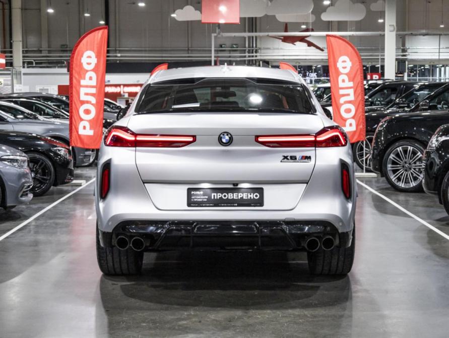 BMW X6 M III (F96) Санкт-Петербург  - изображение 10