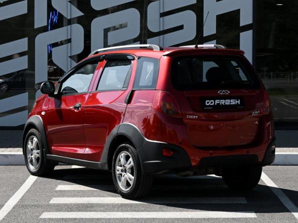 Chery IndiS (S18D) I с пробегом 2014 года, цена 459 000 рублей, 124214 км, хэтчбек, Автокод Объявления