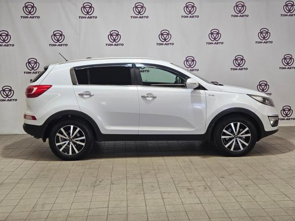 Kia Sportage III с пробегом 2012 года, цена 1 145 000 рублей, 144653 км, внедорожник, Автокод Объявления