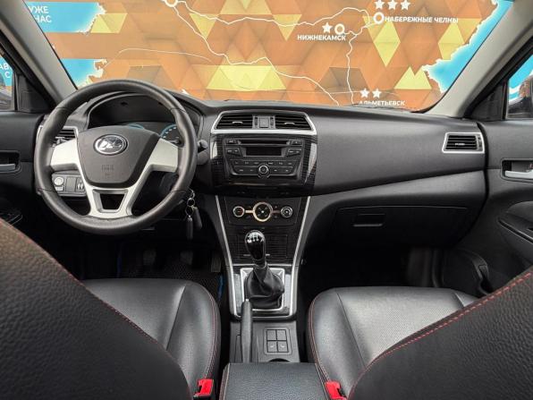 Lifan Solano II с пробегом 2018 года, цена 650 000 рублей, 72984 км, седан, Автокод Объявления