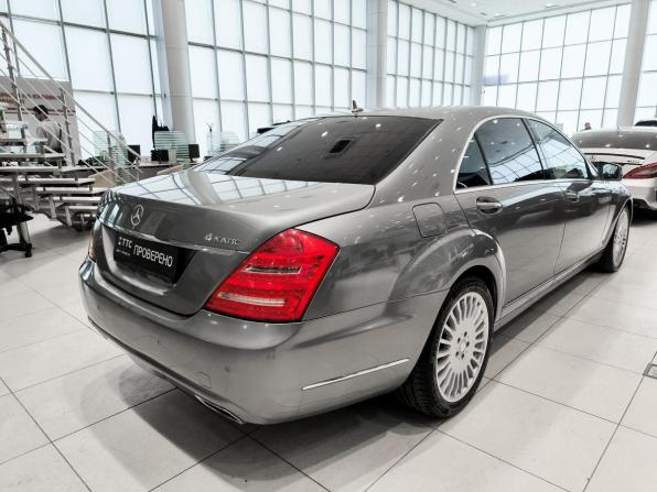 Mercedes-Benz S-Класс V (W221) Рестайлинг с пробегом 2010 года, цена 1 860 000 рублей, 219900 км, седан, Автокод Объявления