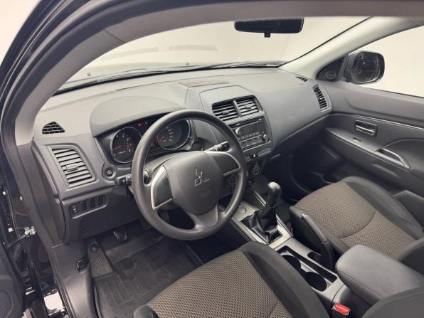 Mitsubishi ASX I Рестайлинг 2 с пробегом 2018 года, цена 1 778 000 рублей, 43639 км, внедорожник, Автокод Объявления